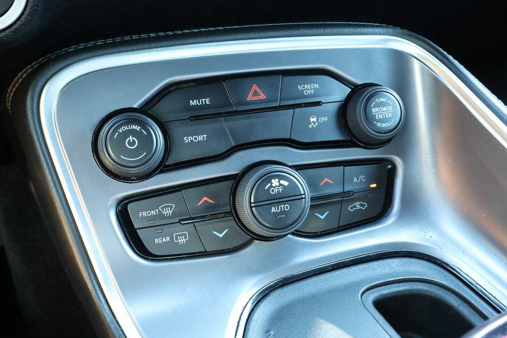 used 2019 Dodge Challenger car, priced at $17,994
