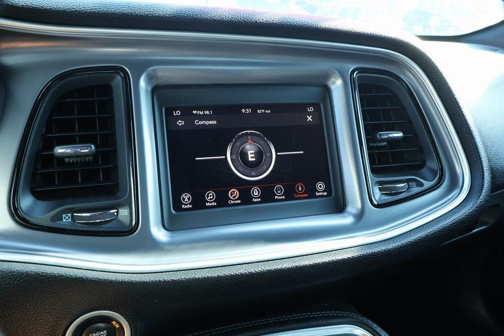 used 2019 Dodge Challenger car, priced at $17,994