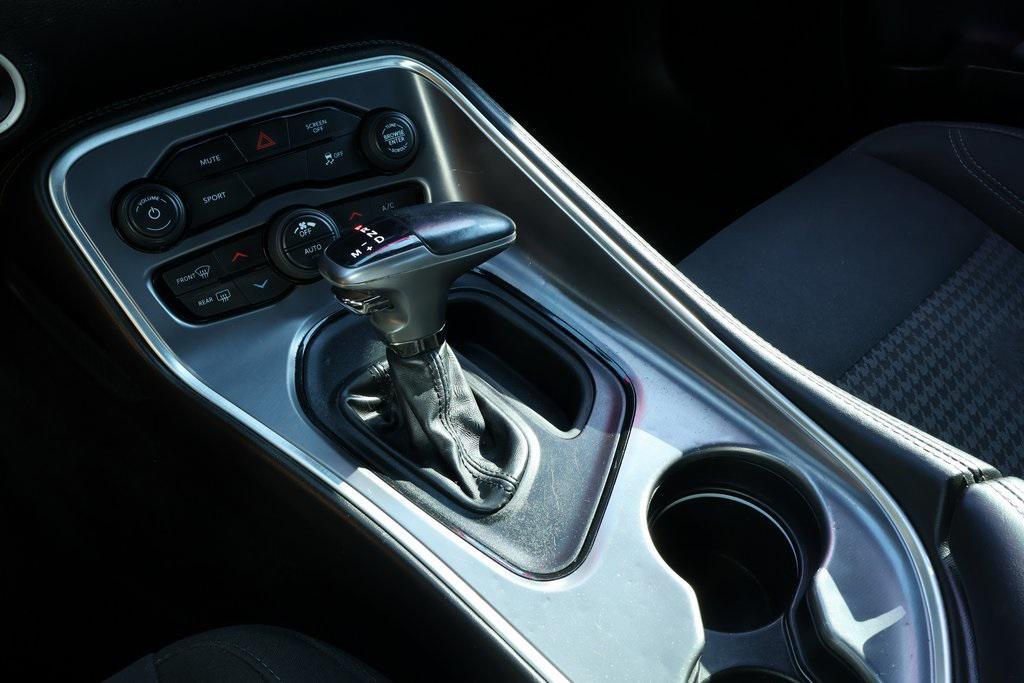 used 2019 Dodge Challenger car, priced at $17,994