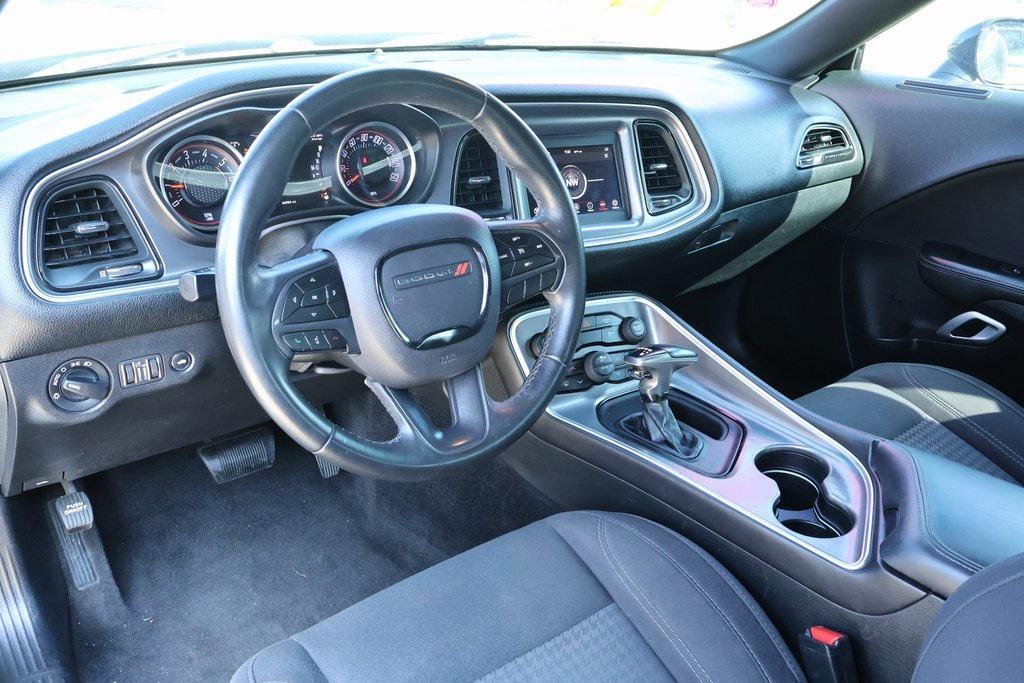 used 2019 Dodge Challenger car, priced at $17,994