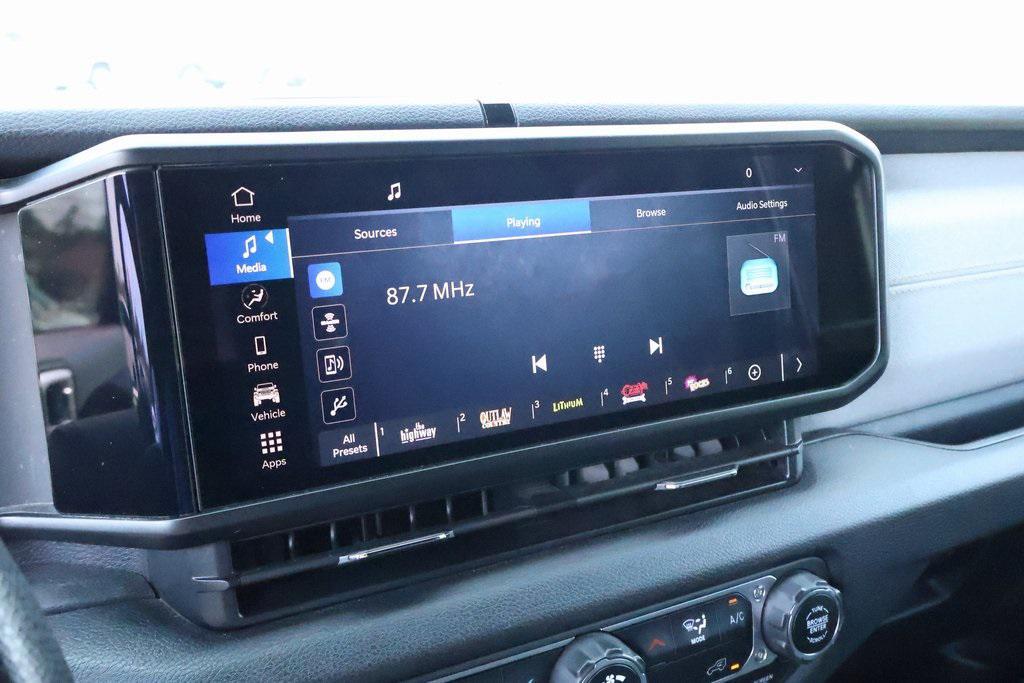 used 2024 Jeep Wrangler car, priced at $29,995