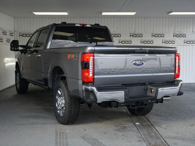 new 2024 Ford F-250 car, priced at $87,740