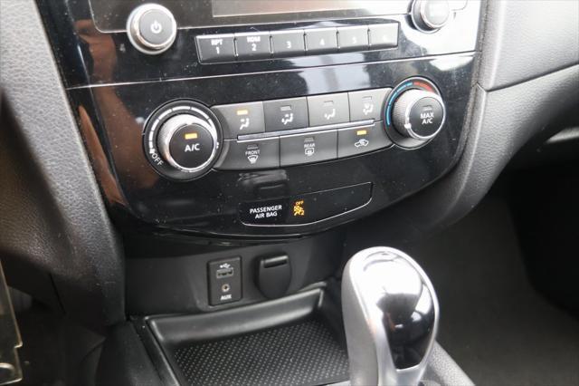 used 2017 Nissan Rogue car, priced at $8,237