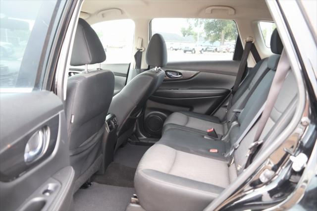used 2017 Nissan Rogue car, priced at $8,237
