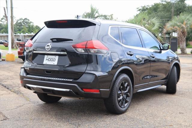 used 2017 Nissan Rogue car, priced at $8,237