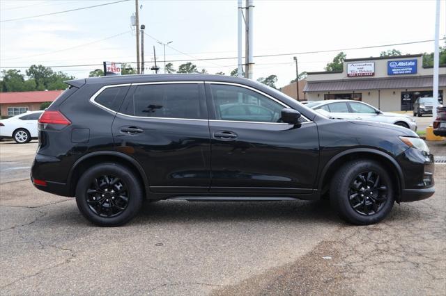 used 2017 Nissan Rogue car, priced at $8,237