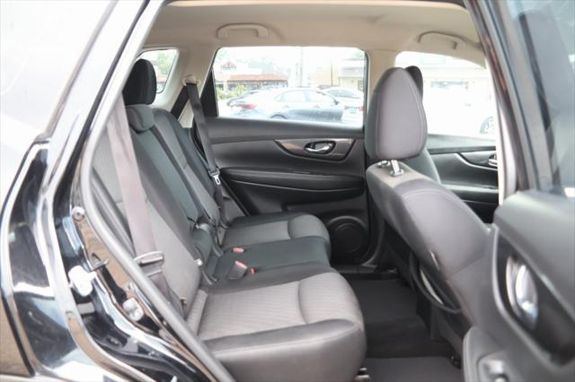 used 2017 Nissan Rogue car, priced at $8,237