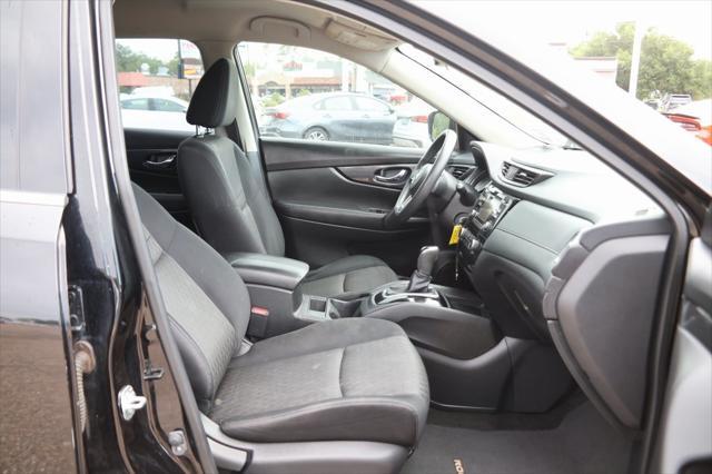 used 2017 Nissan Rogue car, priced at $8,237