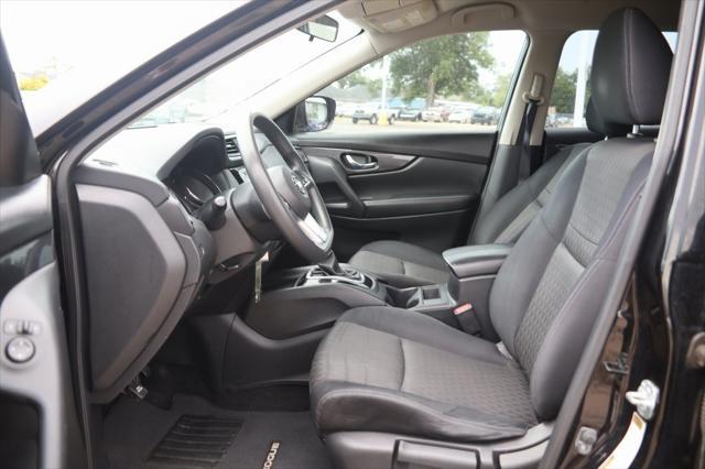 used 2017 Nissan Rogue car, priced at $8,237