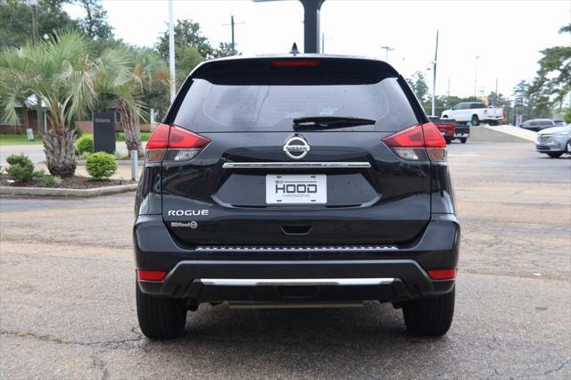 used 2017 Nissan Rogue car, priced at $8,237