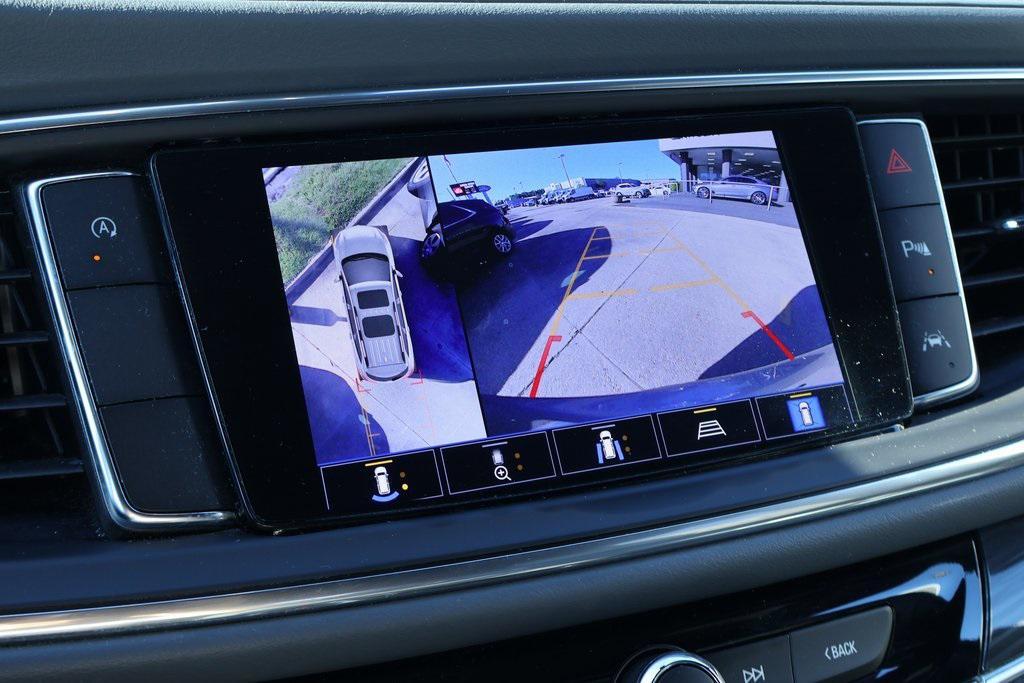 used 2024 Buick Enclave car, priced at $28,206