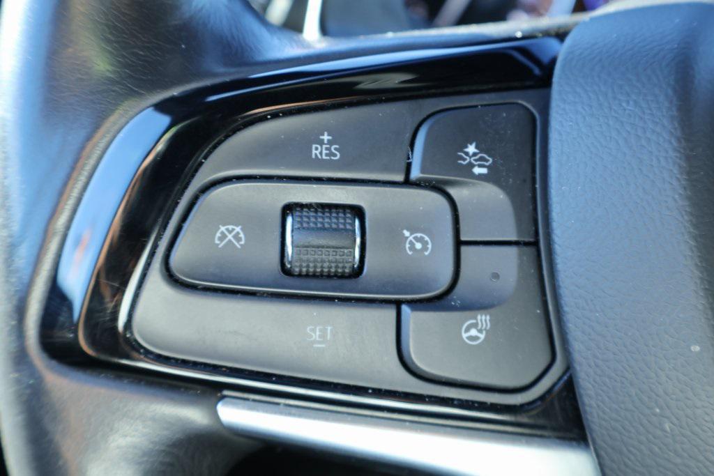 used 2024 Buick Enclave car, priced at $28,206