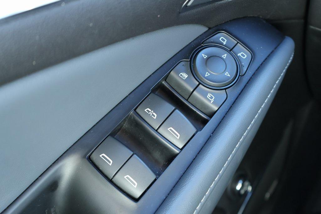 used 2024 Buick Enclave car, priced at $28,206