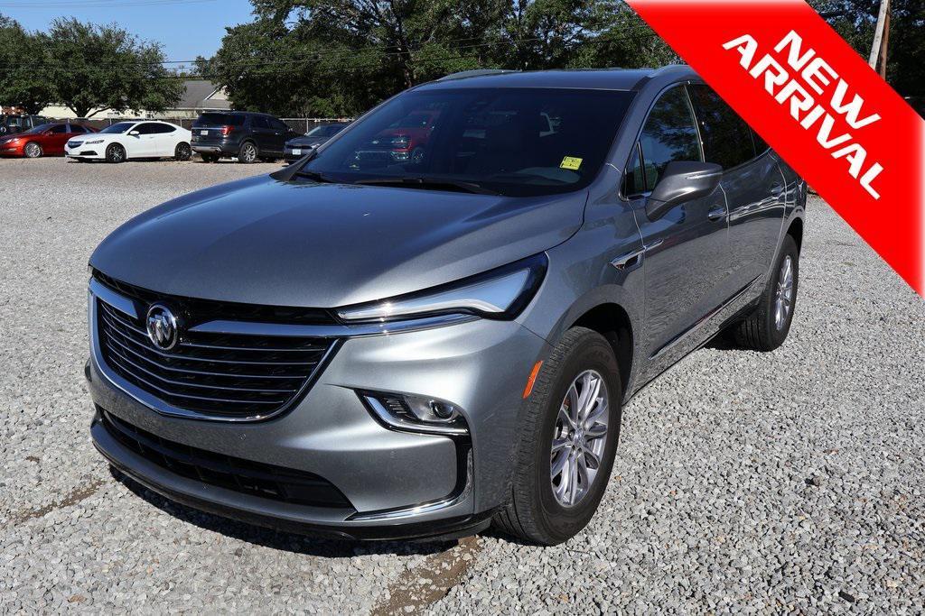 used 2024 Buick Enclave car, priced at $29,681