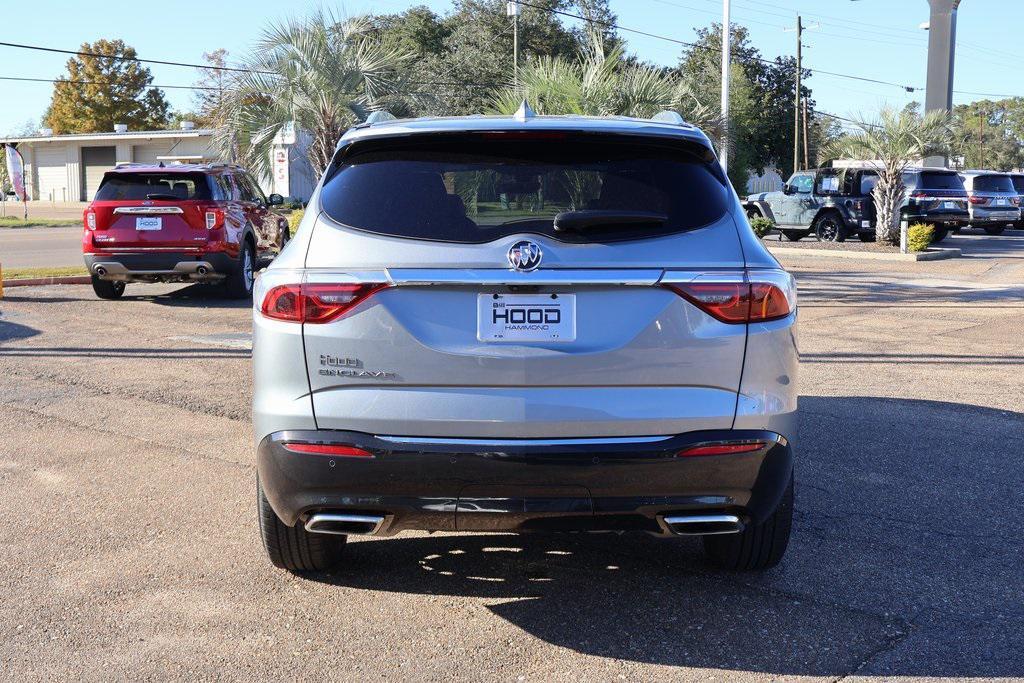 used 2024 Buick Enclave car, priced at $28,206