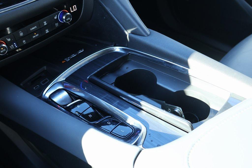 used 2024 Buick Enclave car, priced at $28,206