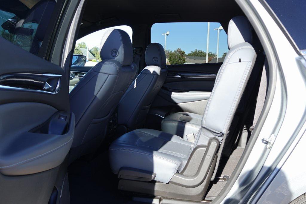 used 2024 Buick Enclave car, priced at $28,206