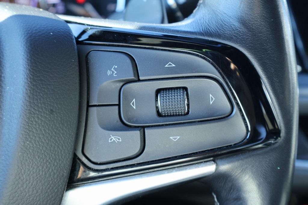 used 2024 Buick Enclave car, priced at $28,206