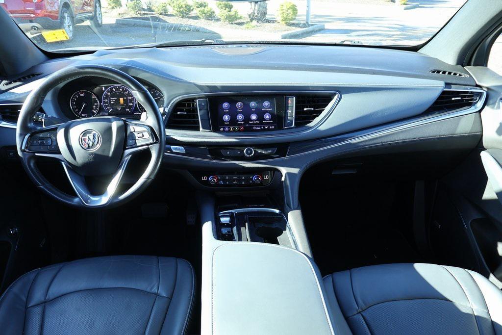 used 2024 Buick Enclave car, priced at $28,206