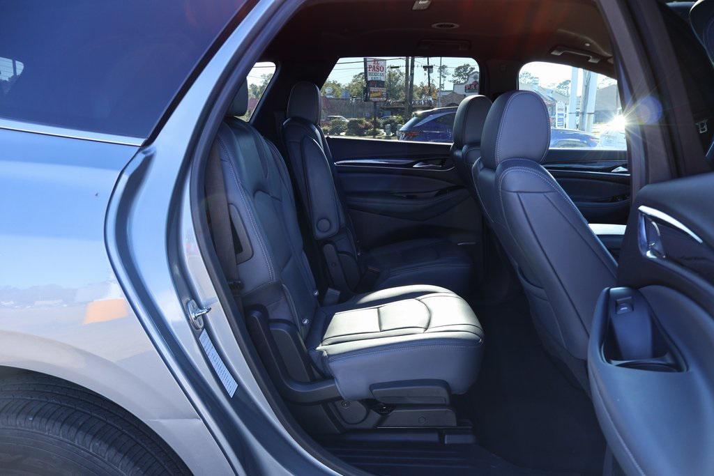 used 2024 Buick Enclave car, priced at $28,206