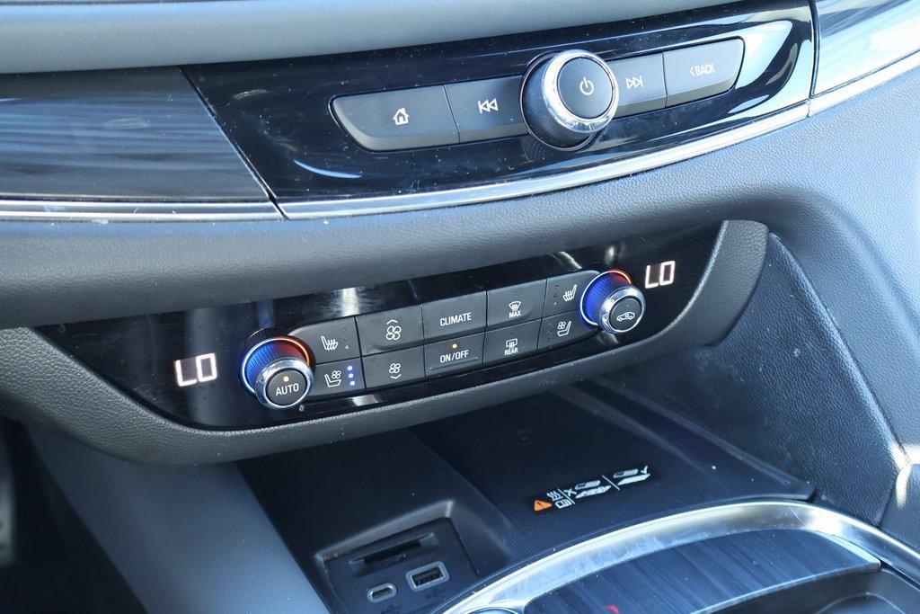 used 2024 Buick Enclave car, priced at $28,206