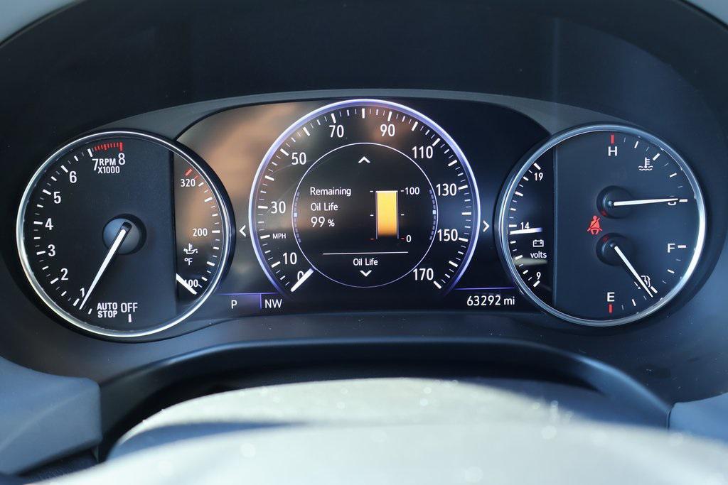 used 2024 Buick Enclave car, priced at $28,206