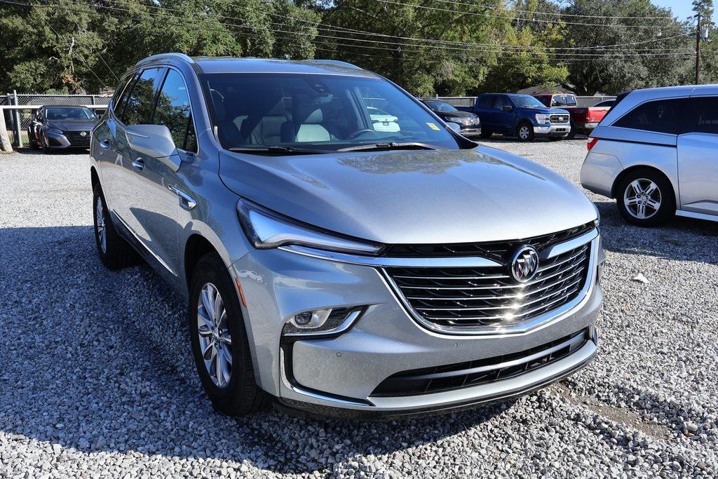 used 2024 Buick Enclave car, priced at $29,681