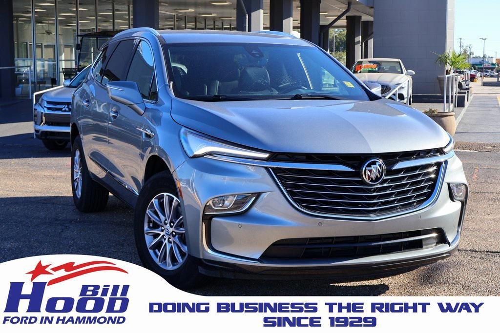 used 2024 Buick Enclave car, priced at $29,500
