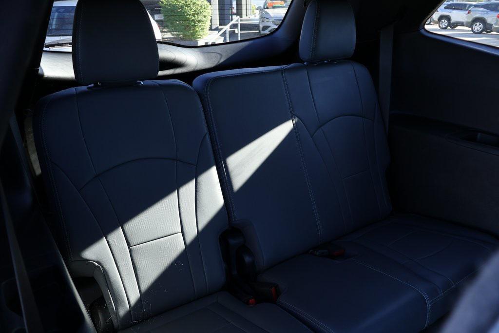 used 2024 Buick Enclave car, priced at $28,206