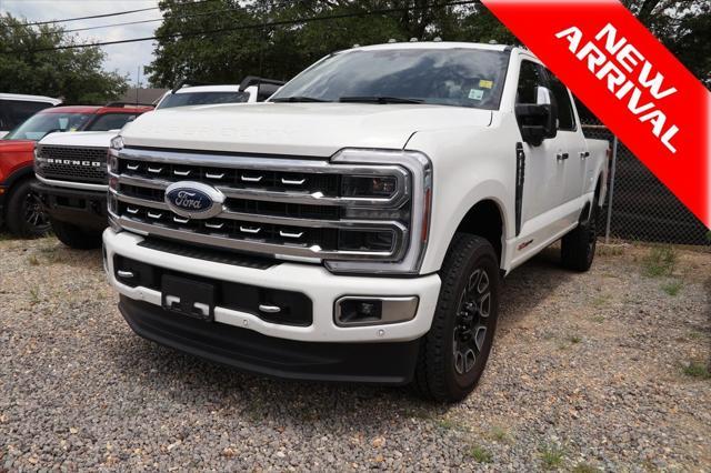 used 2024 Ford F-250 car, priced at $85,505