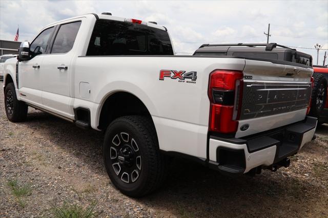 used 2024 Ford F-250 car, priced at $85,505