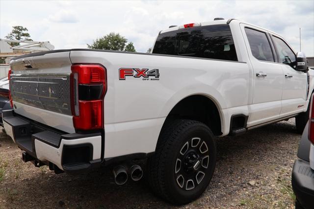 used 2024 Ford F-250 car, priced at $85,505