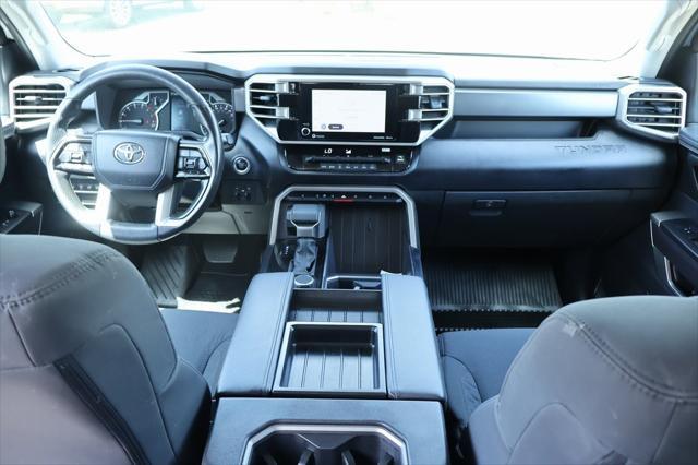 used 2022 Toyota Tundra car, priced at $35,536
