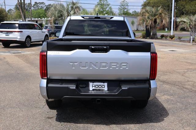 used 2022 Toyota Tundra car, priced at $35,536