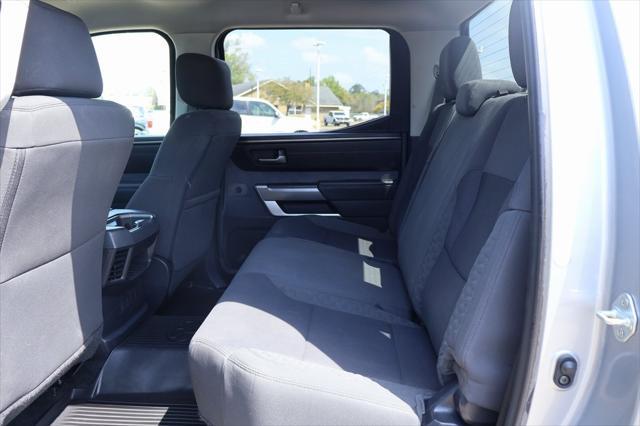 used 2022 Toyota Tundra car, priced at $35,536