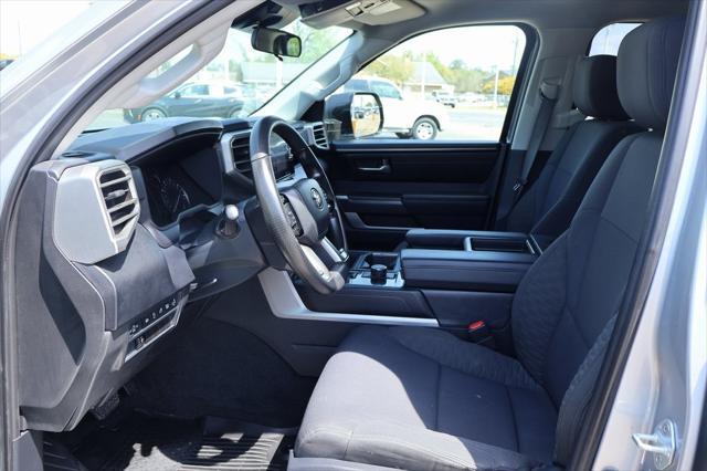 used 2022 Toyota Tundra car, priced at $35,536