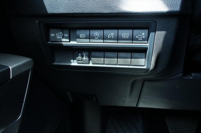 used 2022 Toyota Tundra car, priced at $35,536