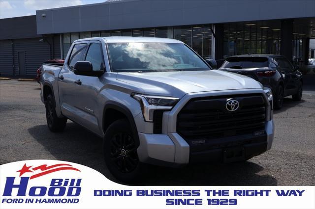 used 2022 Toyota Tundra car, priced at $35,536