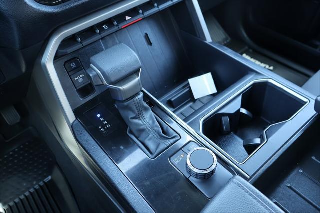used 2022 Toyota Tundra car, priced at $35,536
