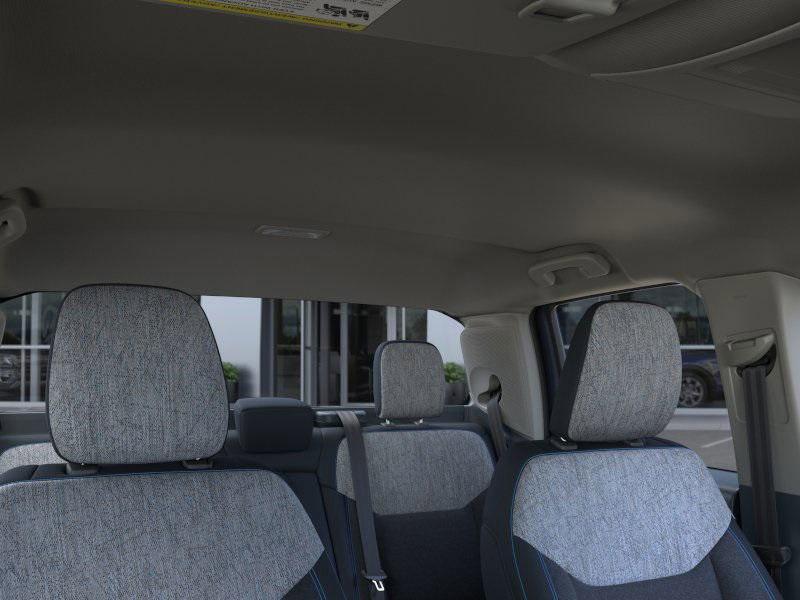 new 2025 Ford Maverick car, priced at $32,095