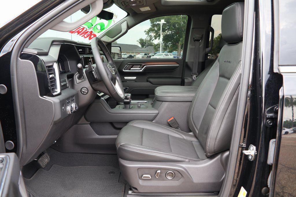 used 2024 GMC Sierra 1500 car, priced at $55,341