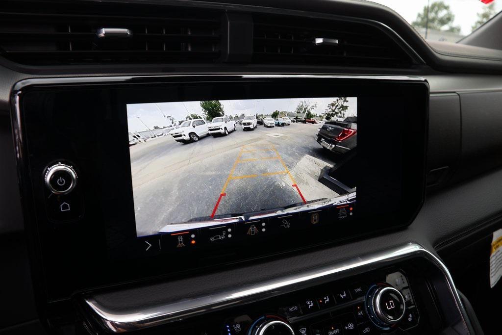 used 2024 GMC Sierra 1500 car, priced at $56,999