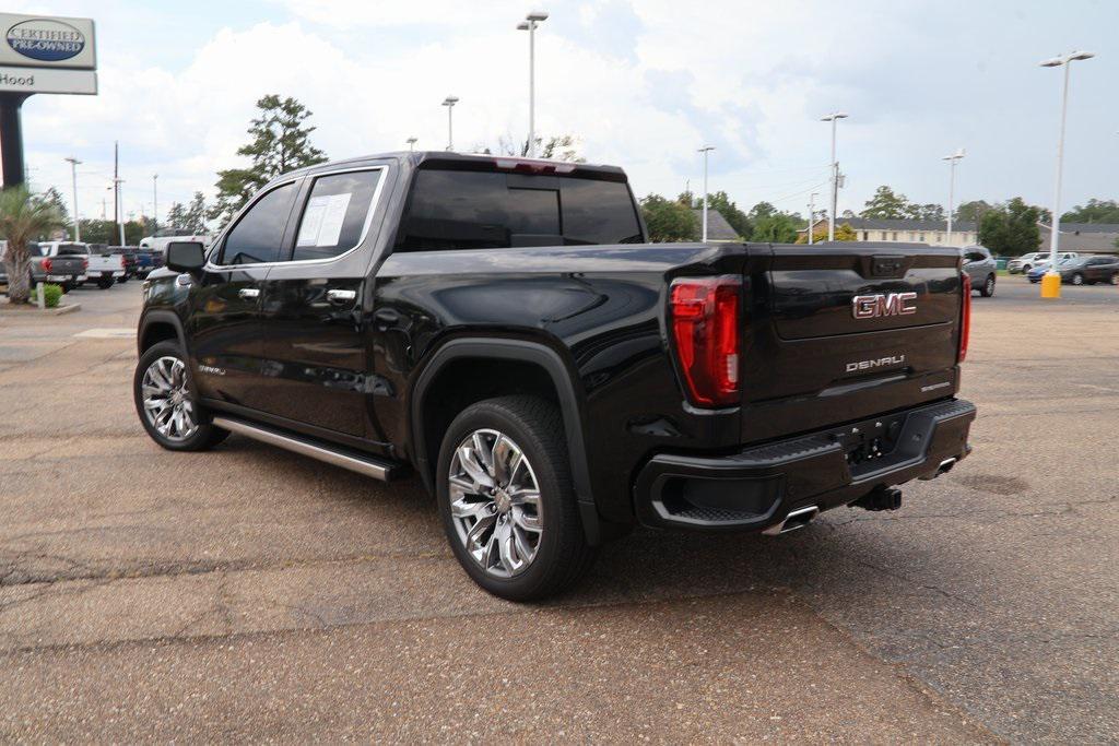 used 2024 GMC Sierra 1500 car, priced at $56,999