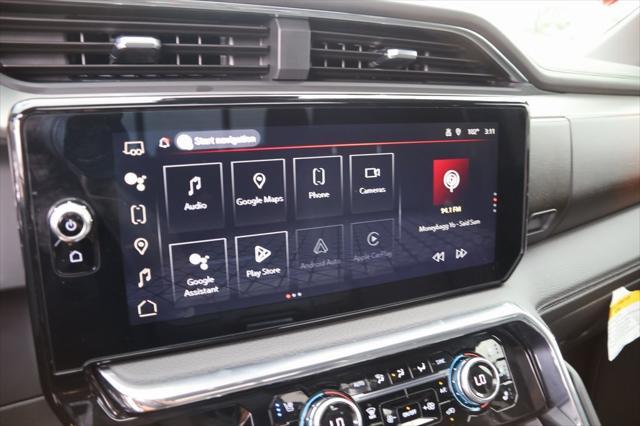 used 2024 GMC Sierra 1500 car, priced at $61,976