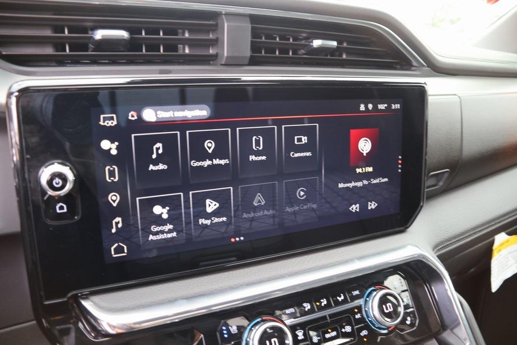 used 2024 GMC Sierra 1500 car, priced at $56,999