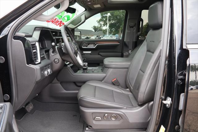 used 2024 GMC Sierra 1500 car, priced at $61,976