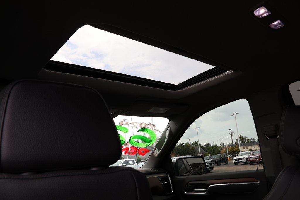 used 2024 GMC Sierra 1500 car, priced at $56,999