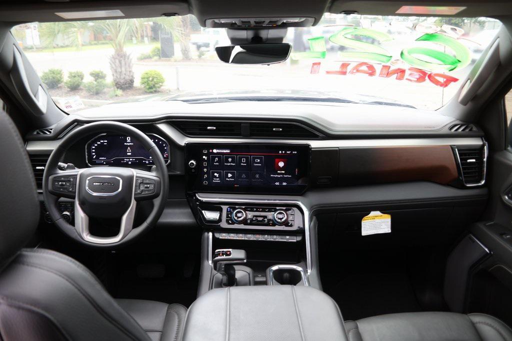 used 2024 GMC Sierra 1500 car, priced at $56,999