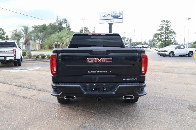 used 2024 GMC Sierra 1500 car, priced at $61,976