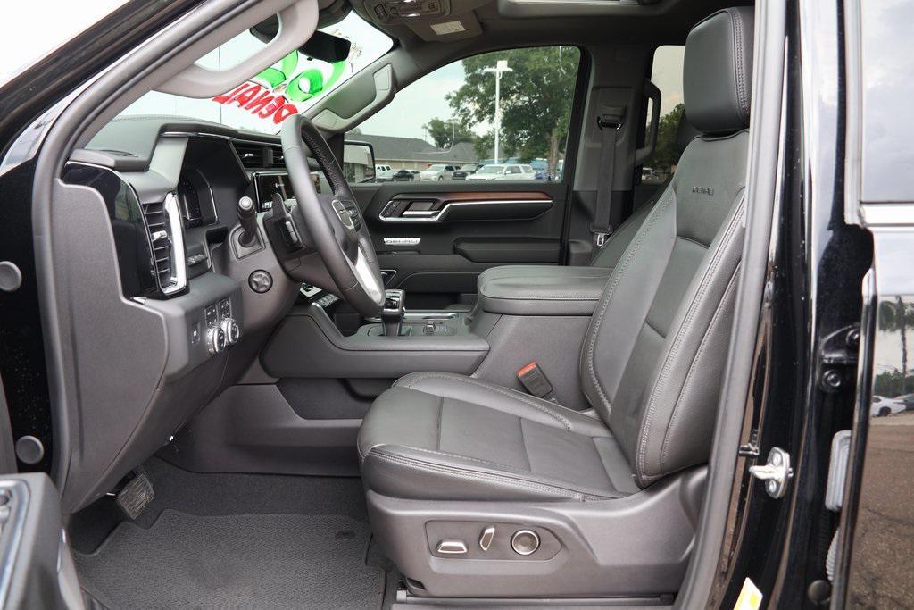 used 2024 GMC Sierra 1500 car, priced at $56,999
